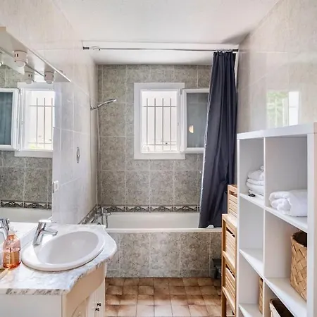 Charmante Maison Duplex Climatise Pour 6 Pers דירה סן-לורן-דה-לה-סלאנק