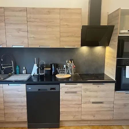 דירה Charmante Maison Duplex Climatise Pour 6 Pers סן-לורן-דה-לה-סלאנק