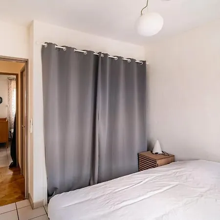 Charmante Maison Duplex Climatise Pour 6 Pers סן-לורן-דה-לה-סלאנק