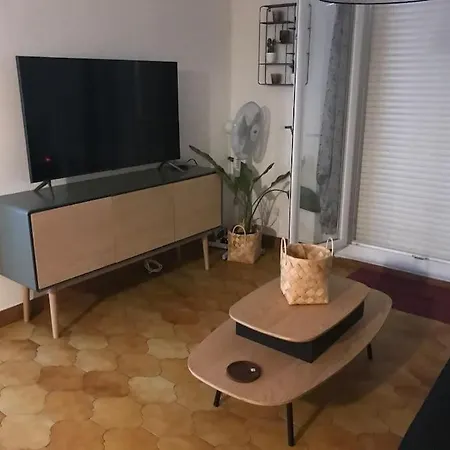 Charmante Maison Duplex Climatise Pour 6 Pers