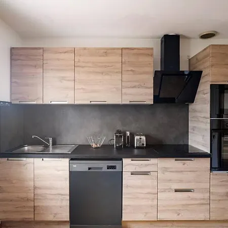 Charmante Maison Duplex Climatise Pour 6 Pers דירה *