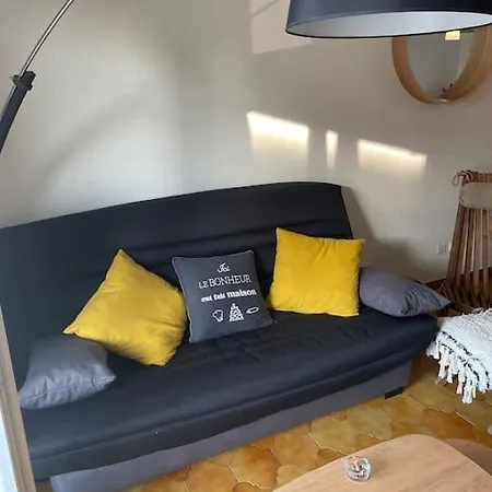 Charmante Maison Duplex Climatise Pour 6 Pers *
