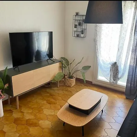 Charmante Maison Duplex Climatise Pour 6 Pers דירה *