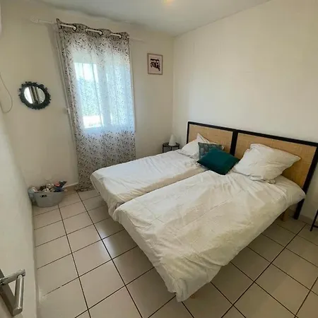 Charmante Maison Duplex Climatise Pour 6 Pers דירה *