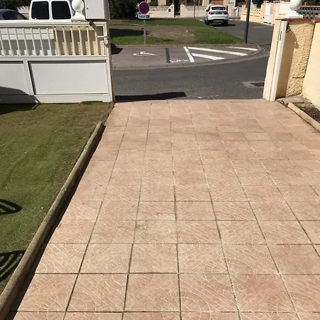 Charmante Maison Duplex Climatise Pour 6 Pers סן-לורן-דה-לה-סלאנק